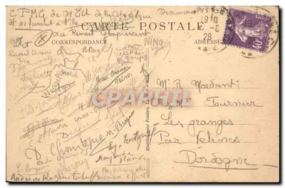 St-RAPHAEL (Var) — Trasa Corniche, Wyspa Złota w Dramont — Wydawca nieznany, nr 184 — Rewers