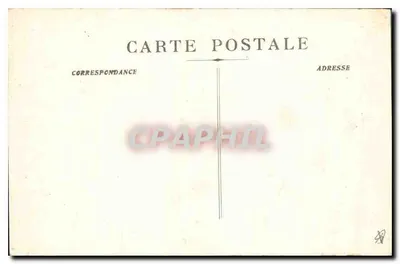 La Sainte-Baume — Subida a la Cueva — Editor: Télégraphe de la Sainte-Baume, St-Zacharie (Var) — Reverso