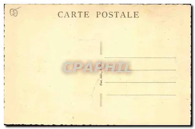 Port-Cros — De prachtige baai, haar onvergelijkelijke groenheid — n° 172 — Achterkant