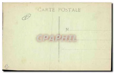 Toulon - Quai do Porto — estátua do marinheiro apontando — L.R. — Verso