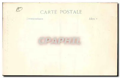 Toulon — Quai Cronstadt — O Gênio da Navegação — Verso