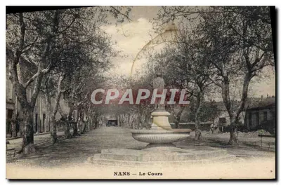 NANS — O Cours