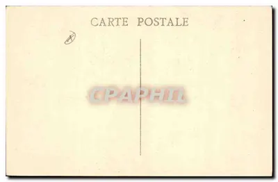 La Sainte-Baume - Interior de la Cueva — Editor Tarjeta postal antigua - n.º 5 — Reverso