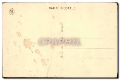 Les Sablettes - Cenas de praia - Edições Léon Bépa - n°633 — Verso