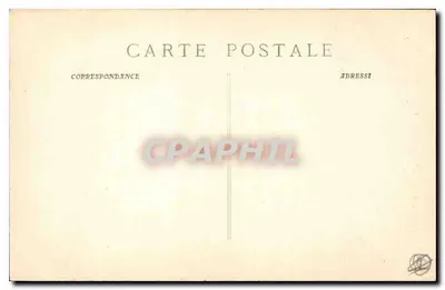 La Sainte-Baume — Nella Foresta — P. Ruat, editore, Marsiglia — n°14 — Verso
