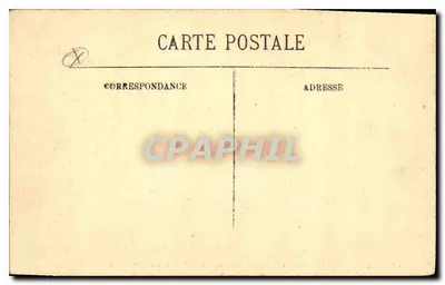 Corniche d'Or — Święty Pilon i Masyw Cap Roux — Wyd. H. W. — Rewers