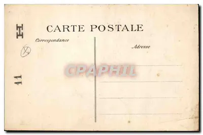Saint-Raphaël — Port i Katedra — Wydawca ETD, nr 539 — Rewers