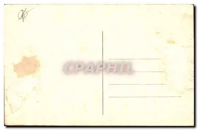 Saint-Tropez — Katedra św. Anny — Wydawca nieznany, numer serii nieczytelny — Rewers