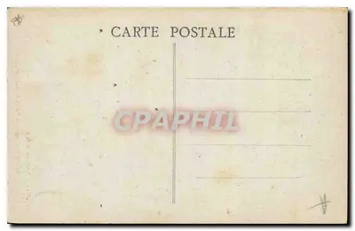 St-Tropez (Var) — Brama Misericordiae — Edit. Rebini, Petit Marseillais — Rewers