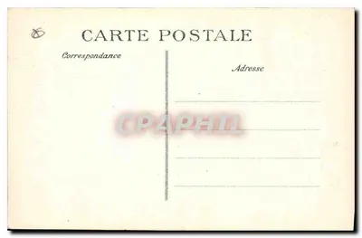 L'Estérel — Widok z Table d'Orientaion — Cote d'Azur — Rewers