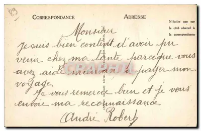 Auxerre — Katedra, Kościół Świętego Etienne, Absydę — Graphil, n°27 — Rewers