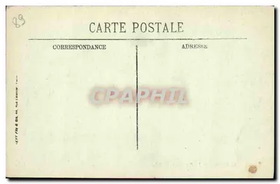 Auxerre — Prefektura — LL. n°17 — Rewers