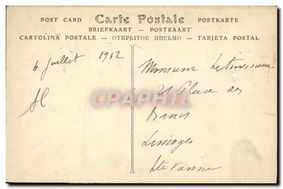 Auxerre — Most Nowy, Katedra i Kościół św. Germain — SD Fot. — Rewers
