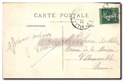 AUXERRE — Promenady — Rewers