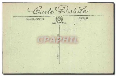 Auxerre — Brzegi Yonne przy Drzewie Sec — LL. — N° 106 — Rewers