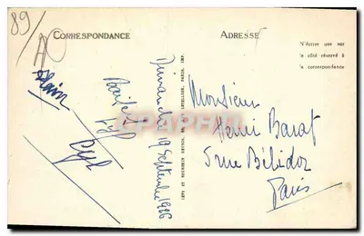Avallon — A Pequena Porta — Curet-Renaudot, Editor — Verso