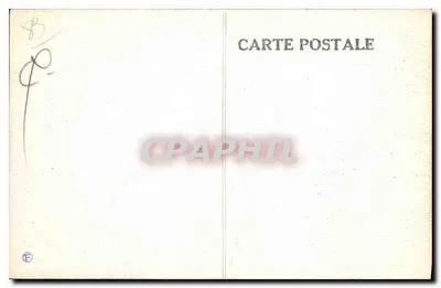 Avallon — Toren van het Capittel en Toren Gaujard — Edit. Michel — Achterkant