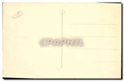 Nizza — Algemene uitzicht — Uitgever onbekend — Achterkant