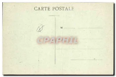 Nice — Grotta dei Giardini del Re Alberto I — Zarejestrowana marka M. N. nr 125 — Rewers