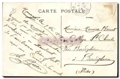 Monako — Katedra — Côte d'Azur, wydawca MT-L, nr 297 — Rewers