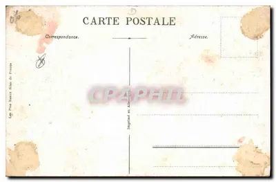 NICE. Jetée Promenade und Promenade des Anglais. — Verleger: Les Plus Beaux Sites de France, n°73 — Rückseite