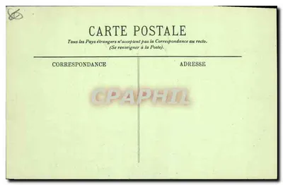 CANNES — Pombas sobre a Praia — LL. n° 137 — Verso