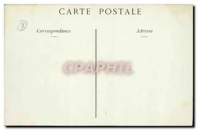 Les Grâces Florentines — Salle Henri Schmitt, Casino de Monte-Carlo — par P. Gervais — Verso