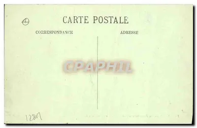 Nice — La Promenade des Anglais y la Télée — LL. — Serie 16 — Reverso