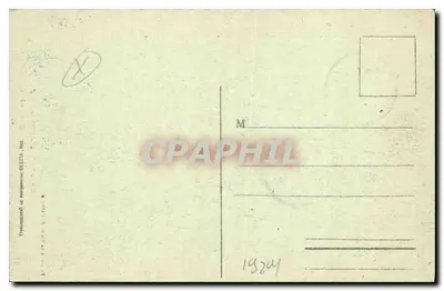 लेरिन्स के अब्बी - ईग्लिस और गुंबद — अब्बी के विशेष अधिकार, नंबर 156 — पीछे