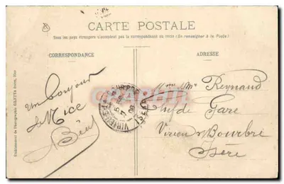 NICE - Grupa Palmtan, nowe Ogrody — Wydawnictwo Giotta, fot. Nice, 192. — Rewers