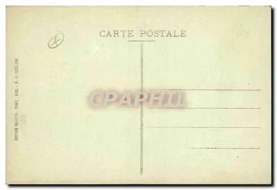 Nice — Pamiątka z Nicei — Wydawnictwo Bilelta, n° 80 — Rewers