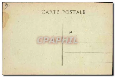 Côte d'Azur - Les Mouettes au lever du soleil — Édition Giletta, Nice, n°507 — Verso