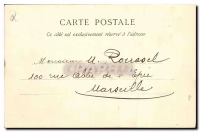 NICE — Promenade des Anglais — Wydawca: Milliçopes — Rewers