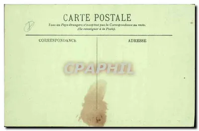 CANNES — Widok z Boulevarda de la Croisette — LL. — Rewers