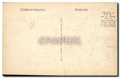 CANNES - Promenada Croisette - The Walk of the Croisette - LL SELECTA — Rewers