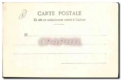 Monte-Carlo — Kasyno i ogrody — Wydawnictwo Giletta, fot., Nice, nr 725 — Rewers