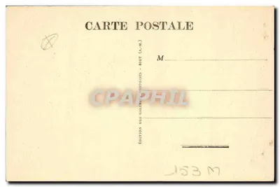 Biot — Kaplica św. Julianna — Wydawnictwo Galerii Photoises — Rewers