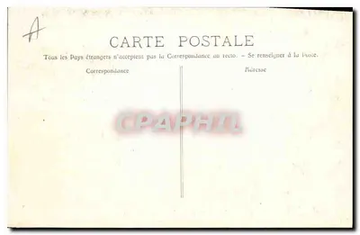 Draguignan — Ogród Botaniczny — Wydawnictwo Villy — Draguignan — Rewers