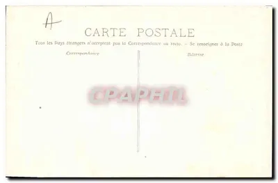 Draguignan - Wnętrze kaplicy NMP Ludu — Wydawnictwo Villy — Rewers