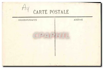 Draguignan - Cuartel Abel-Douai — n° 6226 — Reverso