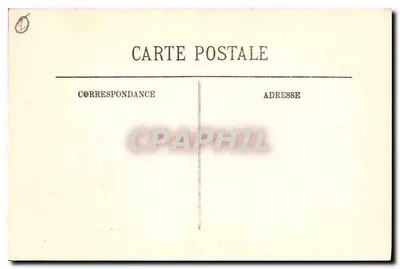 Hyères — Avenue de la Poste — LL — Achterkant