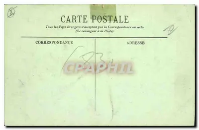 Trayas — La Roche Trouée — LL — Verso