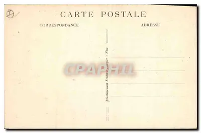 Fréjus (Var) — Lanterne i wejście do portu w czasach Rzymian — F.L. — Rewers