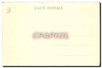 Toulon — Littoral — Éditeur Feuio — Verso