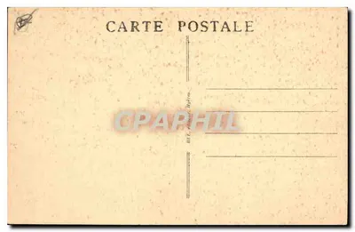 Port-Cros — Calanque de la Palud — Editore E. Fille — Verso