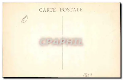 La Sainte-Baume - Capela da Hôtellerie — Edição IPA — Verso