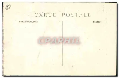 Basilica di San Massimino — Vista Interna — P. Ruat, editore, Marsiglia — Verso