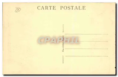 Hyères-les-Palmiers — Avenue Godillot — Uitgever E. Allas, n°75 — Achterkant