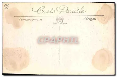 Ollioules — W Przełęczach — Dolina i Wioska St-Estève — LL. — Selecta — Rewers
