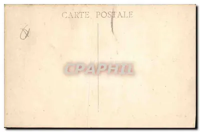 La SAINTE-BAUME (Var) — Krużganek — A. Tardy fotograf i wydawca — Rewers